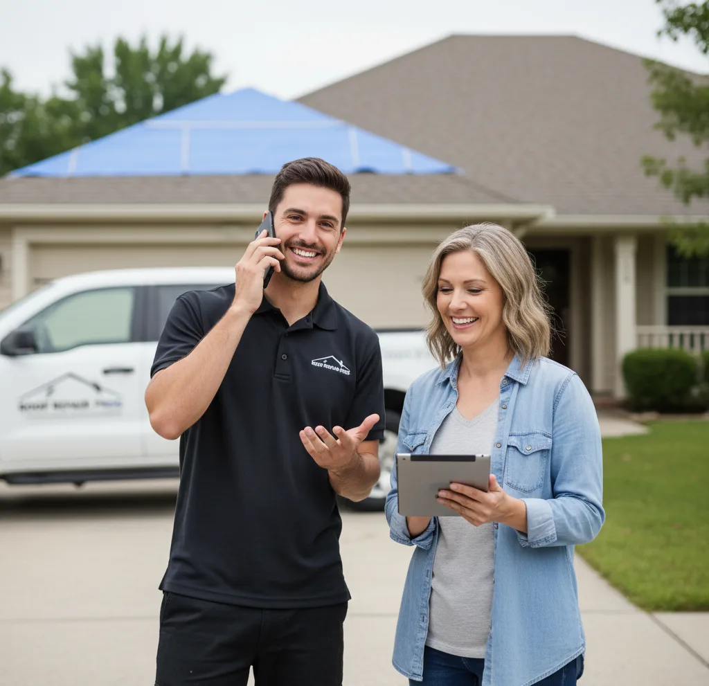 Modern Solutions Roof Repair customer support in Paintsville