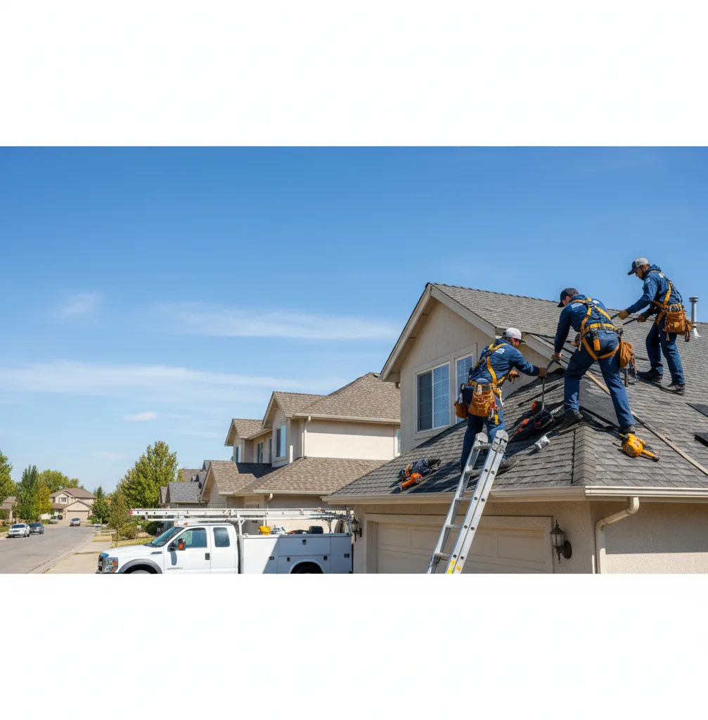 Roof Repair in Paintsville
